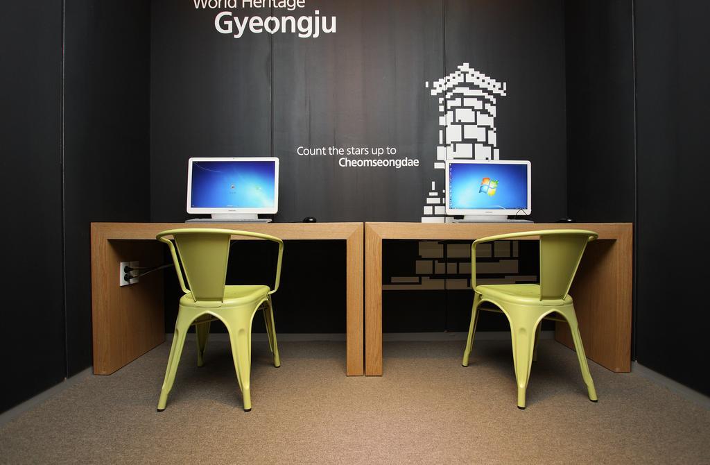 Mini Hotel 141 Gyeongju Zewnętrze zdjęcie