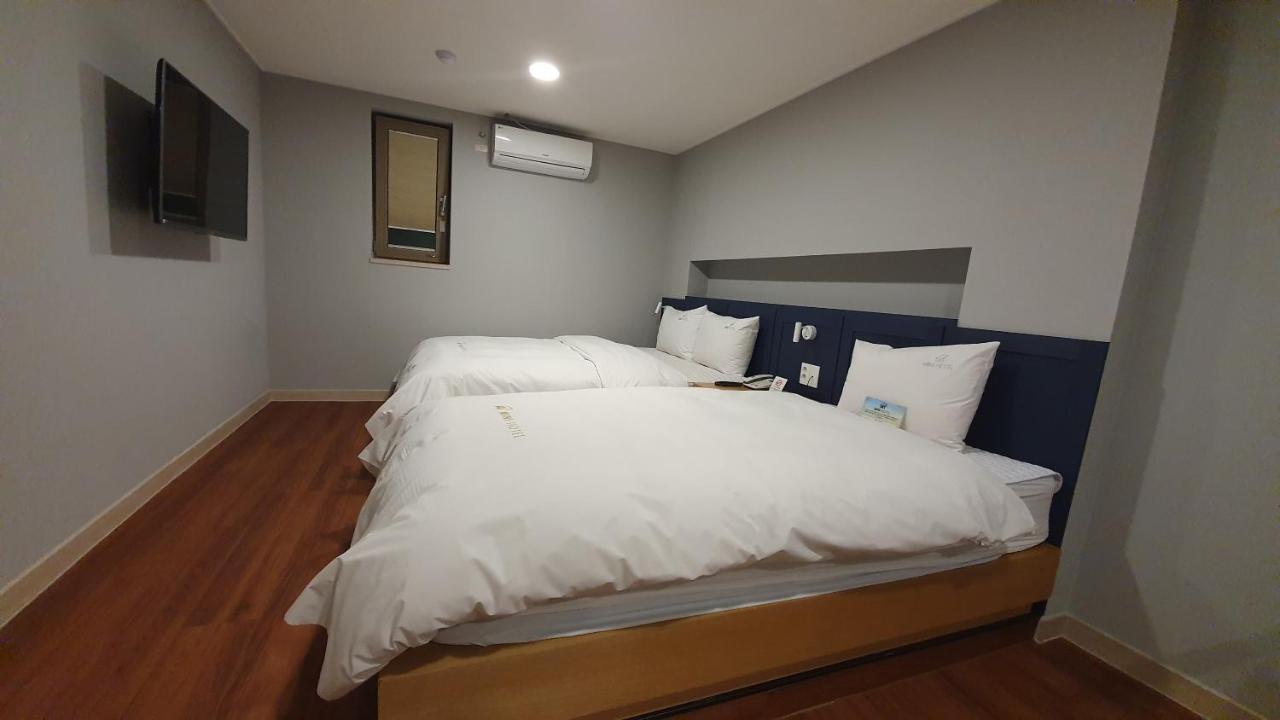 Mini Hotel 141 Gyeongju Zewnętrze zdjęcie