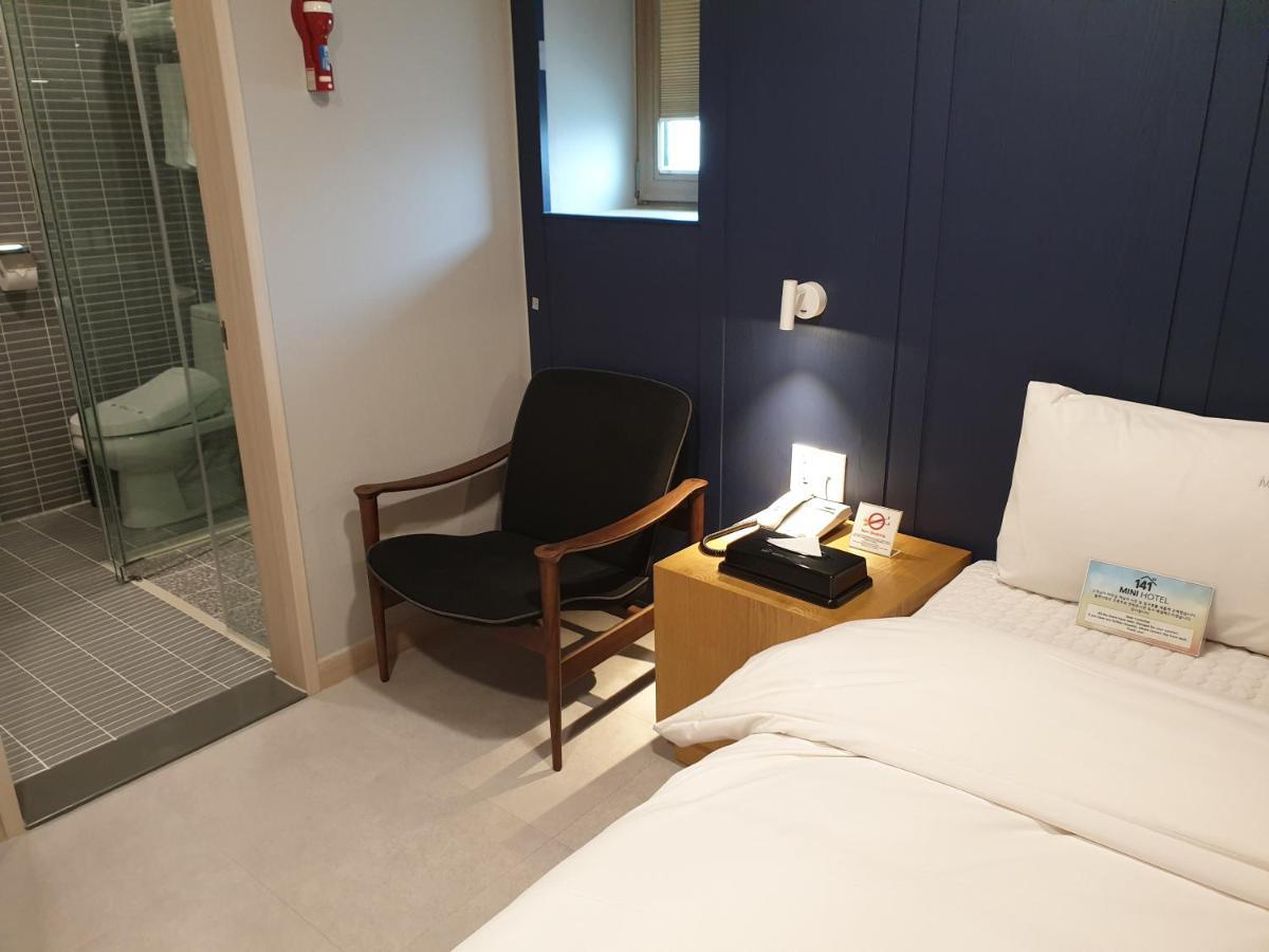 Mini Hotel 141 Gyeongju Zewnętrze zdjęcie