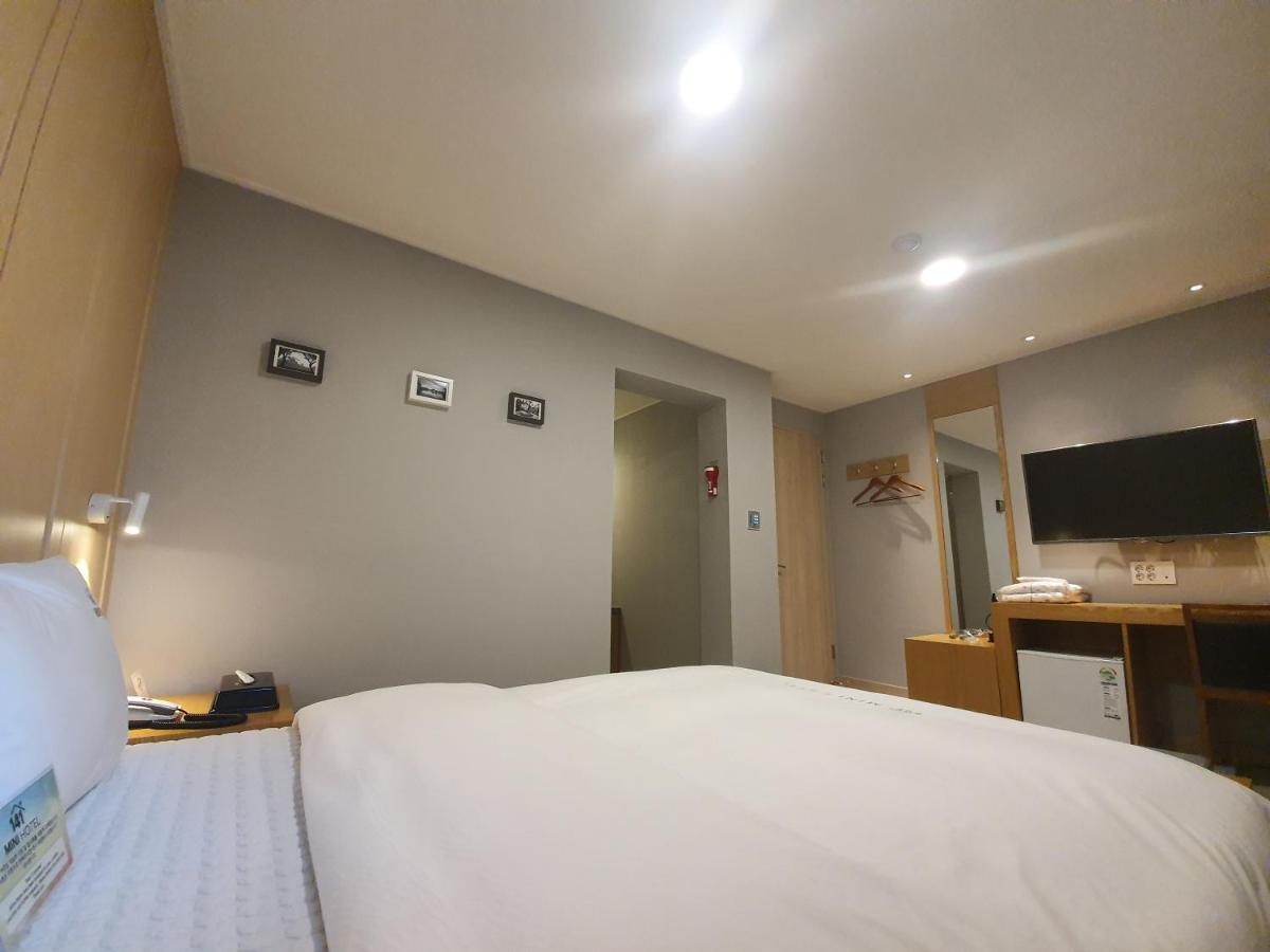 Mini Hotel 141 Gyeongju Zewnętrze zdjęcie