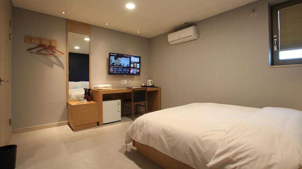 Mini Hotel 141 Gyeongju Zewnętrze zdjęcie